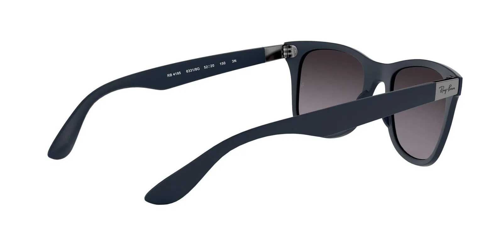 Ray-Ban Wayfarer Liteforce 4195 Sunglasses - view 52
